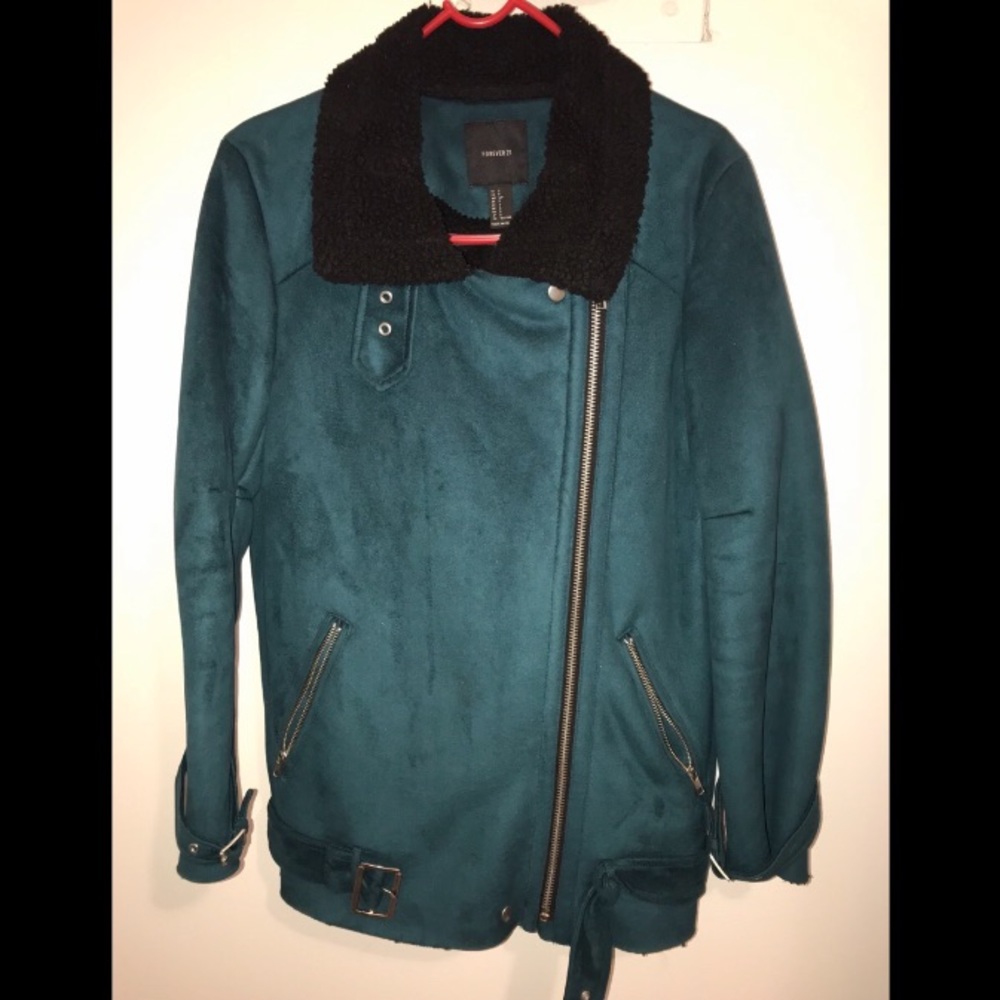 Shearling Jacket - image 2